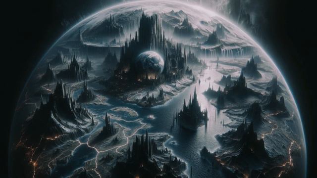 At The Mountains of Madness - Chapter 7 of 12 - H. P. Lovecraft смотреть онлайн