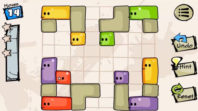 Jelly Doods Level 36 Walkthrough смотреть онлайн