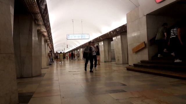 метро Москвы, Китай-Город смотреть онлайн