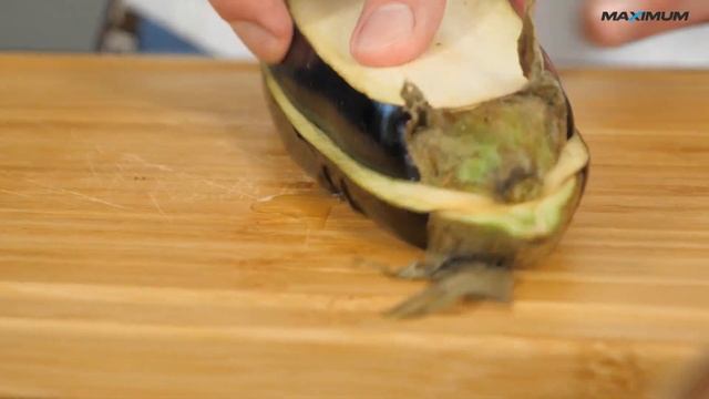 Идея на ужин - запечённый баклажан с гречкой! | VITEK смотреть онлайн