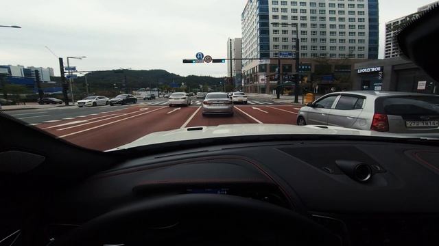 [CARASMR] MASERATI Levante Trofeo POV Test Drive in Corsa Mode. V8 Ferrari Engine Exhaust! смотреть онлайн