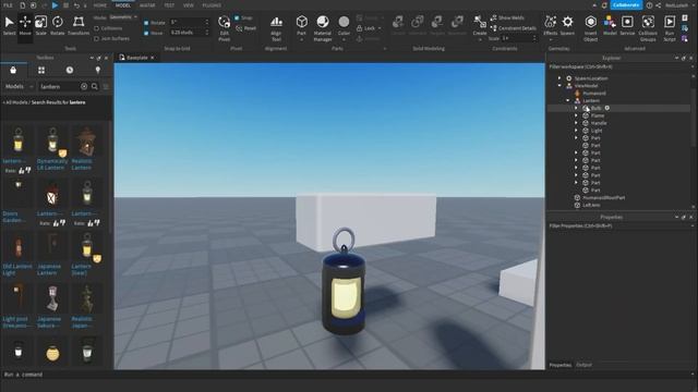How To Make A ViewModel In Roblox Studio (2023) смотреть онлайн