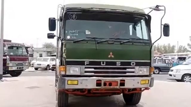 MITSUBISHI FUSO TRUCK смотреть онлайн