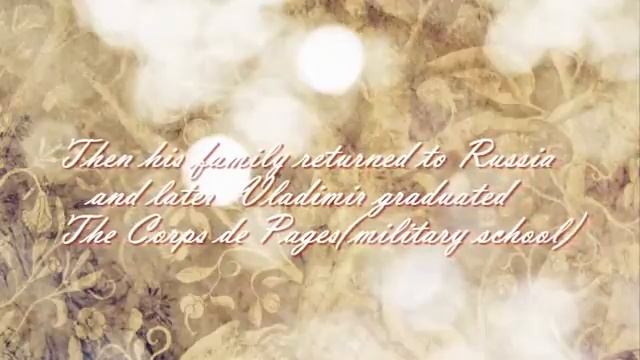 Duke Vladimir Paley смотреть онлайн