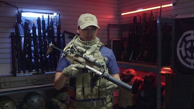 MODERN WARFARE LOADOUT - Call of Duty Tactical Gear Heads | Airsoft GI смотреть онлайн