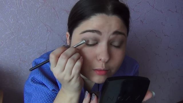 Ежедневный макияж ? Очень просто и на каждый день ? смотреть онлайн