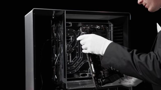 HYPERPC AMPERE - самый премиальный и мощный ПК! смотреть онлайн