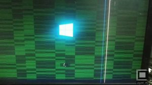 Прогрев видеокарты в духовке