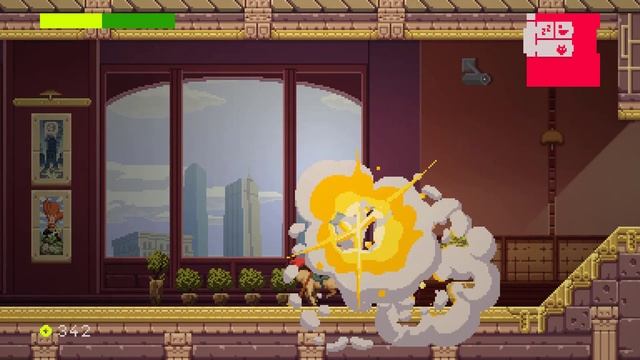 Playing Video Games For the First TIme! #334: SuperEpic: The Entertainment War смотреть онлайн