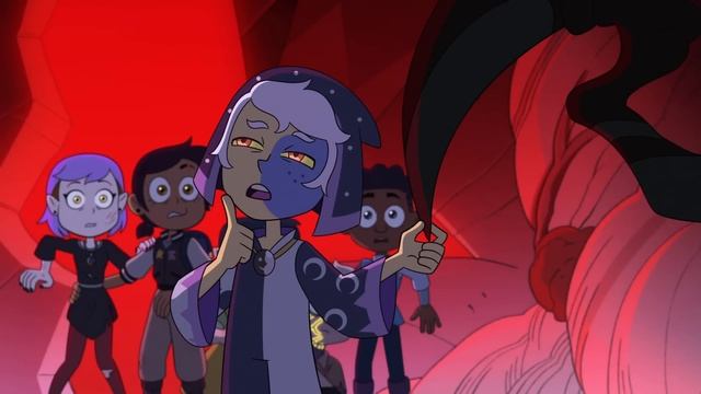 The Collector is a Child (The Owl House) смотреть онлайн