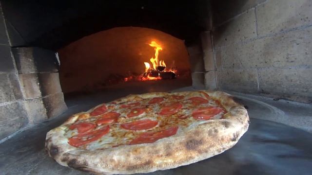 Самая популярная пицца в мире. смотреть онлайн