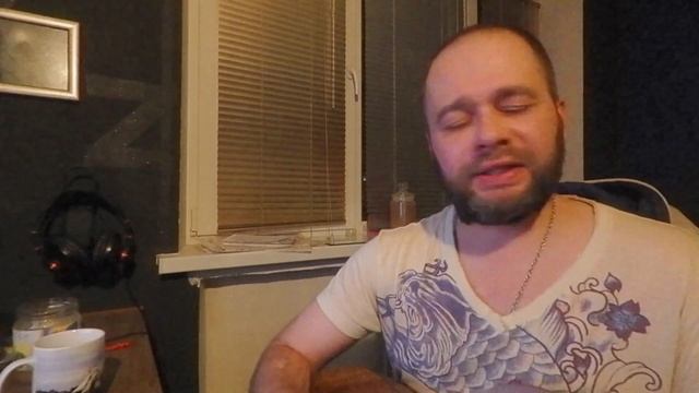 Мое исполнение желтого ангела А. Вертинского смотреть онлайн