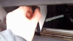 Hyundai Accent . Плохо дула печка