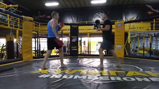 Маркин. Д.Н.Тула. Индивидуальные и групповые тренировки для детей и взрослых. Набор постоянно! смотреть онлайн