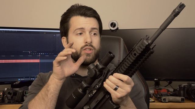 The Sig 516 - A Modern Classic. смотреть онлайн