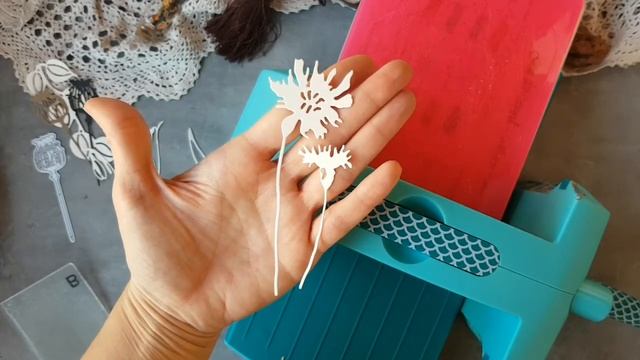 Обзор ботанических ножей (весна) с Aliexpress. Скрапбукинг в Украине смотреть онлайн