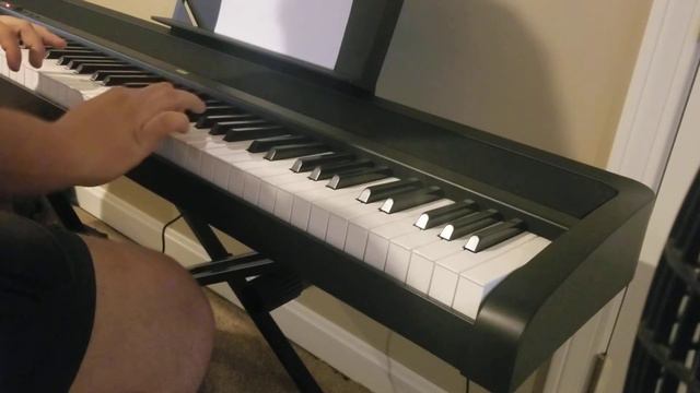 Shitty Jojo Piano Cover смотреть онлайн