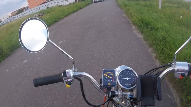 Дельта 125 полный колхоз. Часть 1 смотреть онлайн