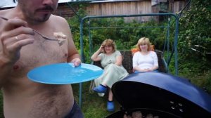 Готовим на угольном гриле Weber Master-Touch без опыта | Культура BBQ Пермь | Гриль после мангала