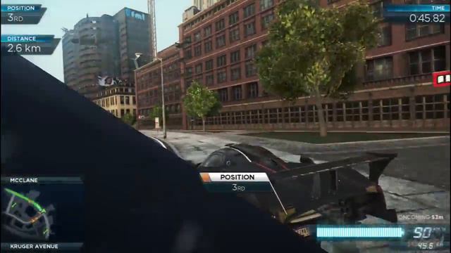 Need For Speed Most Wanted- Pagani Zonda R /Sprint смотреть онлайн
