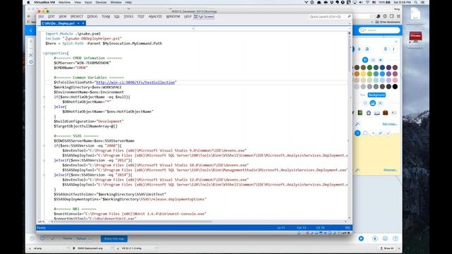 Real world implementation of Continuous Integration for SSAS and Open Forum смотреть онлайн