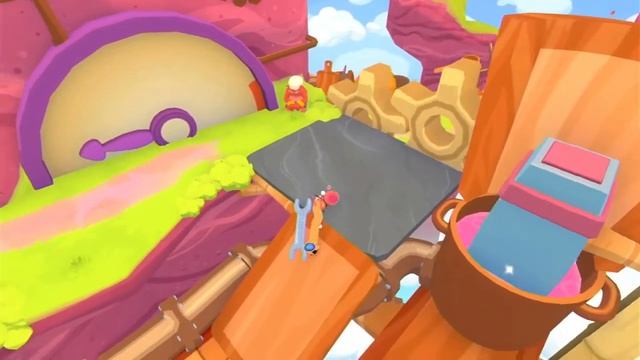 PHOGS! part 19 (5) Fruity Factory walkthrough 1st time playthrough no commentary смотреть онлайн