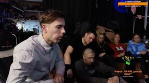 ШТРЭБУХ с ДЕВУШКАМИ в ГАРАЖЕ