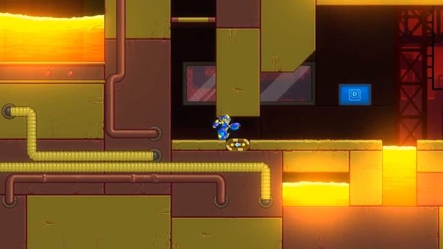 20XX Gameplay (PC game). смотреть онлайн
