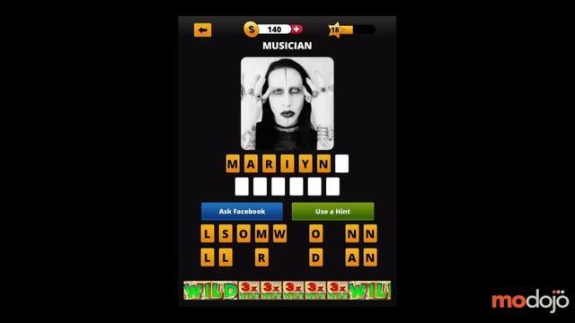Guess The 90's - Level 18 Answers, Solutions & Cheats (iPhone/iPad) смотреть онлайн