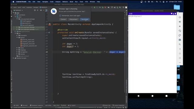 Yazılım Dersleri | Ders 5: Java Değişken Tipleri (String - Integer) - Gençlik Köprüsü смотреть онлайн