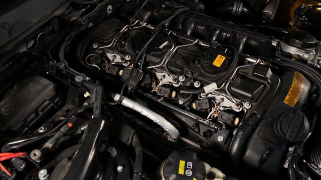 NGK 97506 BMW Spark Plug Change - Maintenance Mode Part 2 смотреть онлайн