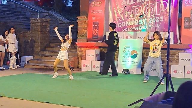 Random K-POP Dance смотреть онлайн
