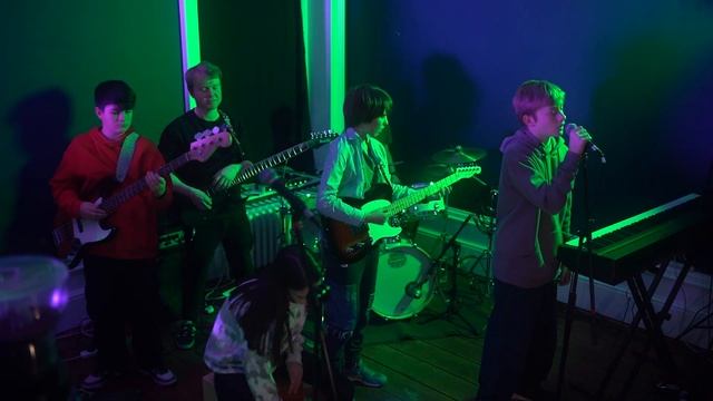 Lonely Boy | The Black Keys Cover | Jam Lab Season 8 смотреть онлайн