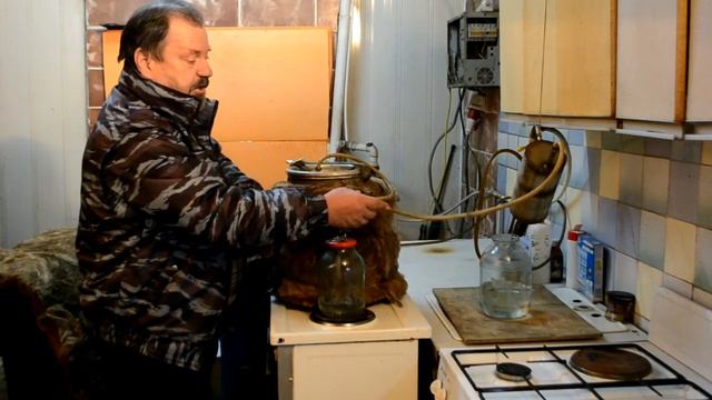 винокурение Зимой смотреть онлайн
