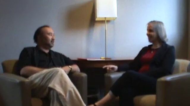Orli Shaham and Jon Kimura Parker talk with the Gathering Note about Mozart's Concerto for Two Pian смотреть онлайн