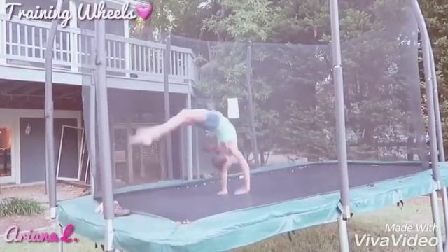Acroanna ~ Training Wheels смотреть онлайн