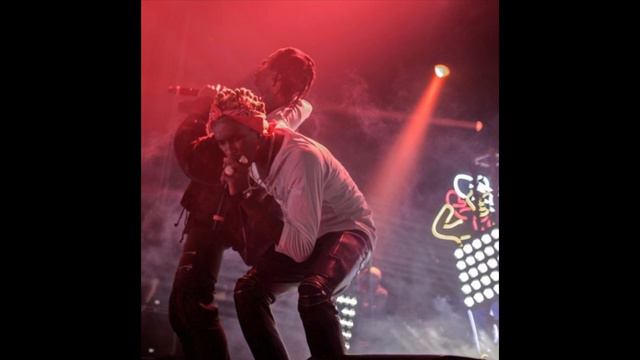 White Barz Travis scott x Yung Thug Type Beat (Prod.Petunia) смотреть онлайн