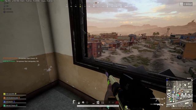 PUBG - Hightlights #1 Ddoublechocolate