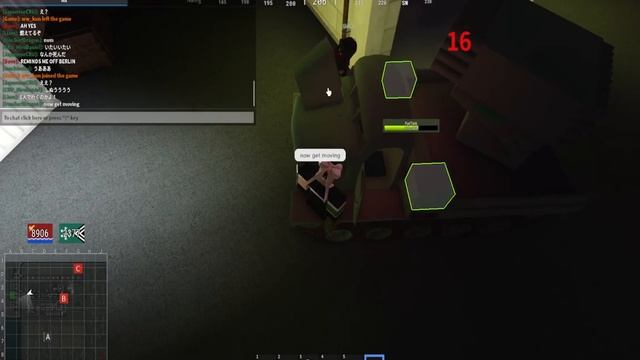 Now Get Moving (Multicrew Tank Combat 4) - ROBLOX смотреть онлайн