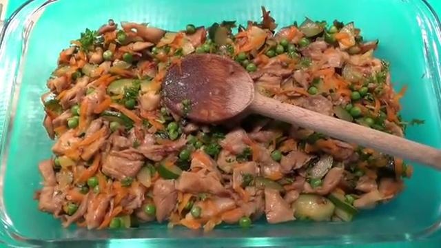 GRATIN-ИЗУМИТЕЛЬНАЯ ЗАПЕКАНКА С СЫРНОЙ КОРОЧКОЙ смотреть онлайн