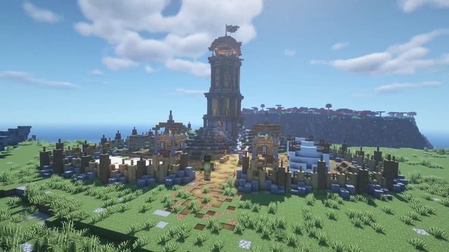 Upgrading EVERYTHING In Minecraft - The Ultimate Survival World! смотреть онлайн