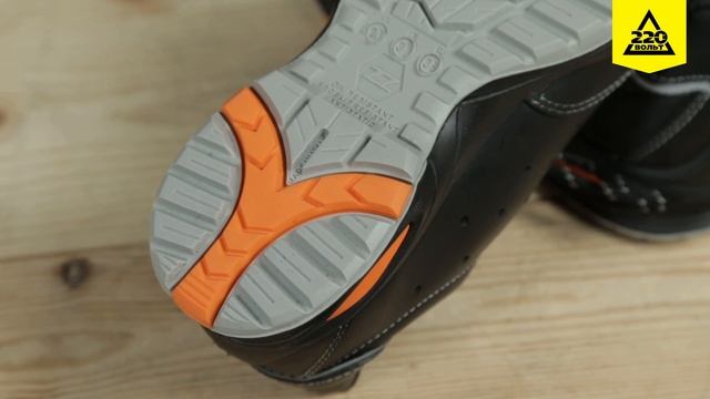 Обзор Полуботинки рабочие PEZZOL Imola смотреть онлайн