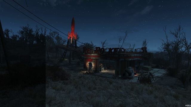 Fallout 4 Mods: Darker Nights смотреть онлайн