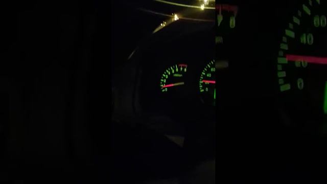 Расход топлива Kia Cerato 2007 122 л.с. при спокойной езде без пробок смотреть онлайн