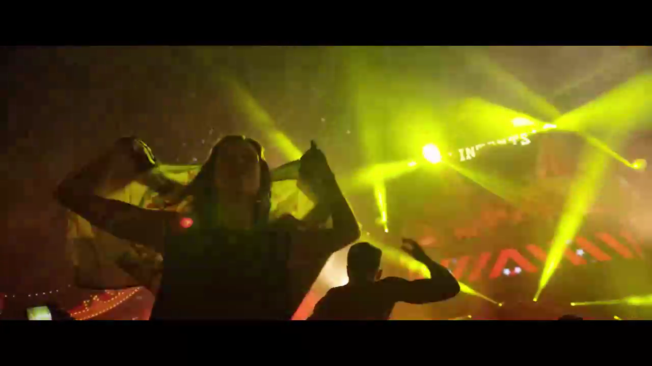 Bass Modulators - Mantra (Intents Festival 2017) смотреть онлайн