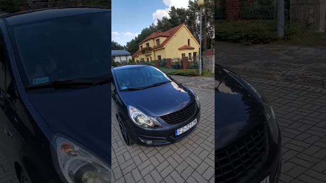 Opel Corsa D 1.7 CDTI 145KM смотреть онлайн