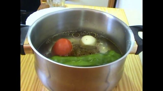 Чечевица "Кулинарная книга Испании" смотреть онлайн