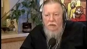 О молитве архангелу Гавриилу. Прот. Дмитрий Смирнов