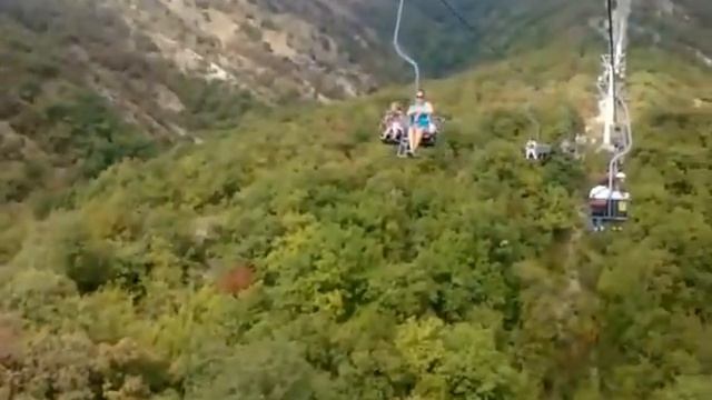 С РОДНЕЙ В ДИВНОМОРСК 2014 смотреть онлайн