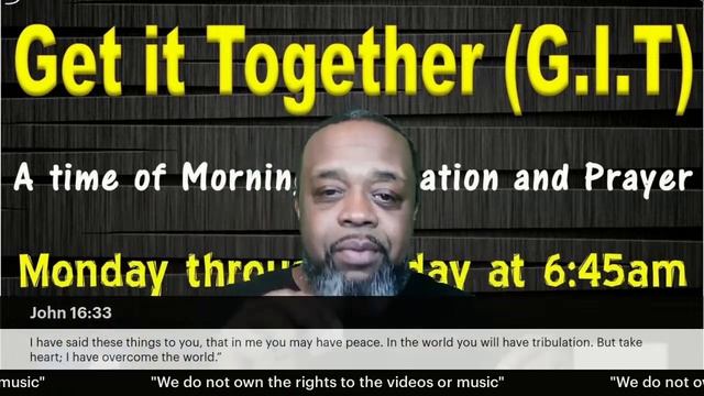 G.I.T Call/“Find Peace” смотреть онлайн
